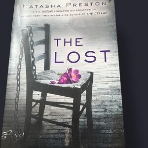 The Cabin by Natasha Preston Book